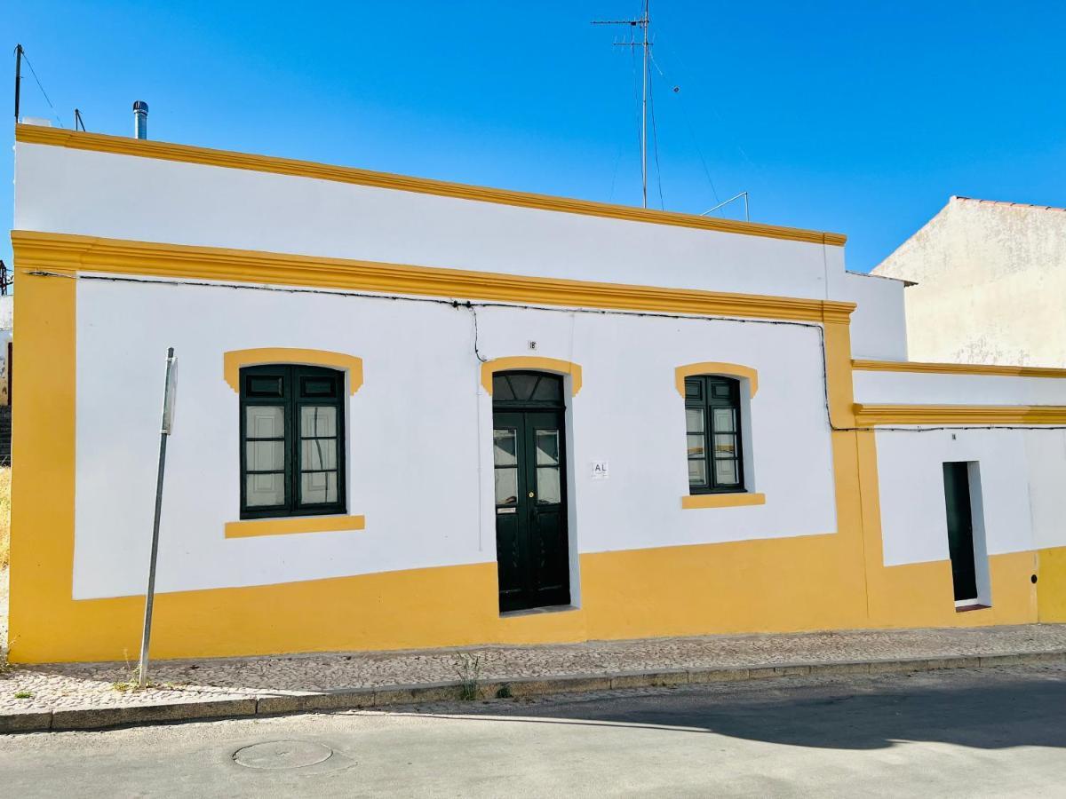 Casa Da Saluquia Villa Moura Exterior foto
